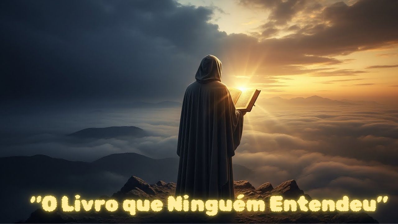 “O Livro de Mirdad: A Verdade que Destrói Tudo (e Reconstrói Você)”
