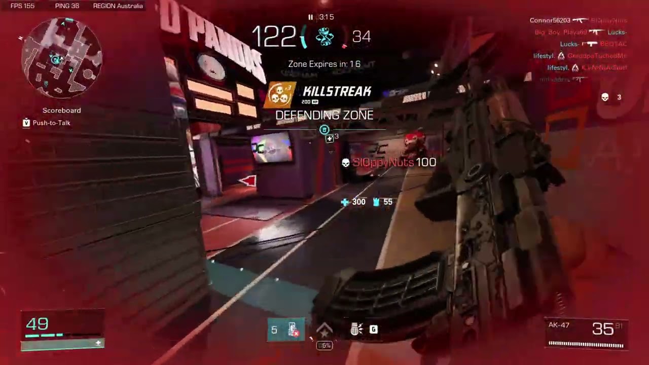 Connor5620: XDefiant - Occupy AK-47 【Live Commentary Gameplay #37】