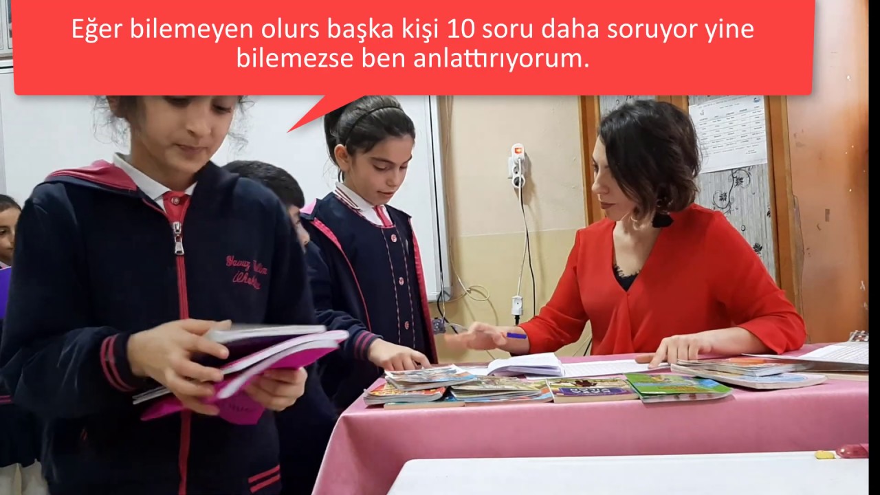 2 AYDA 81 KİTAP OKUDULAR... PEKİ AMA NASIL ? 💥