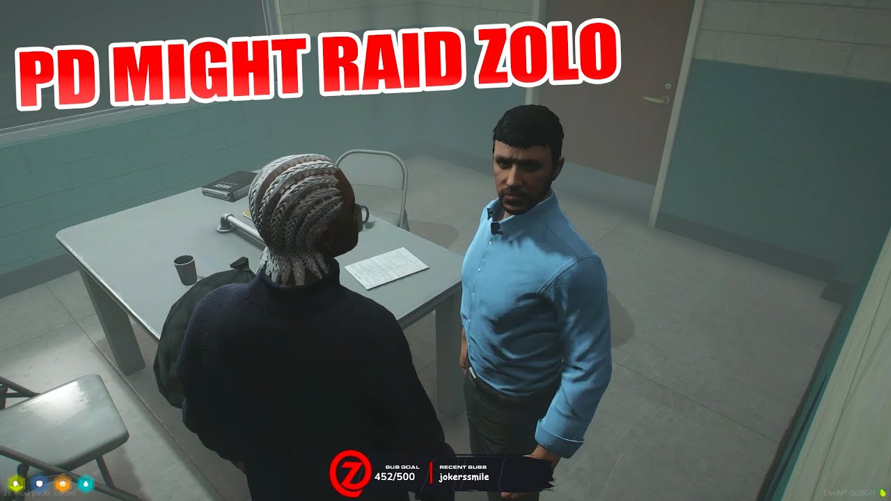 Zolo Might Be Getting RAIDED 😲 | NoPixel | GTA 5 RP | CG