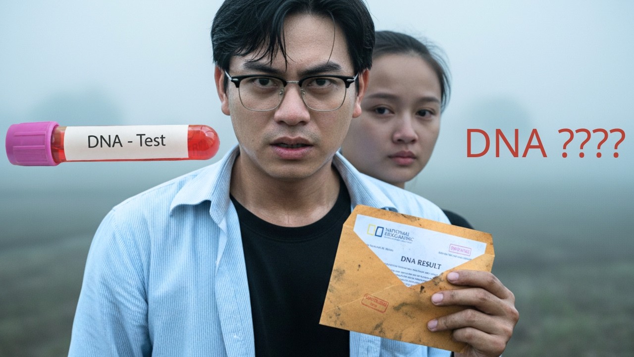 CEO Jame crushes the DNA Result - The agonizing sacrifice to protect Diep