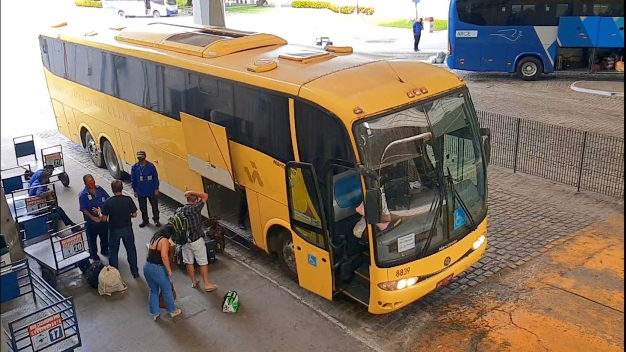 Rodoviária Movimentação Fortaleza #itapemirim #Busmaniaco
