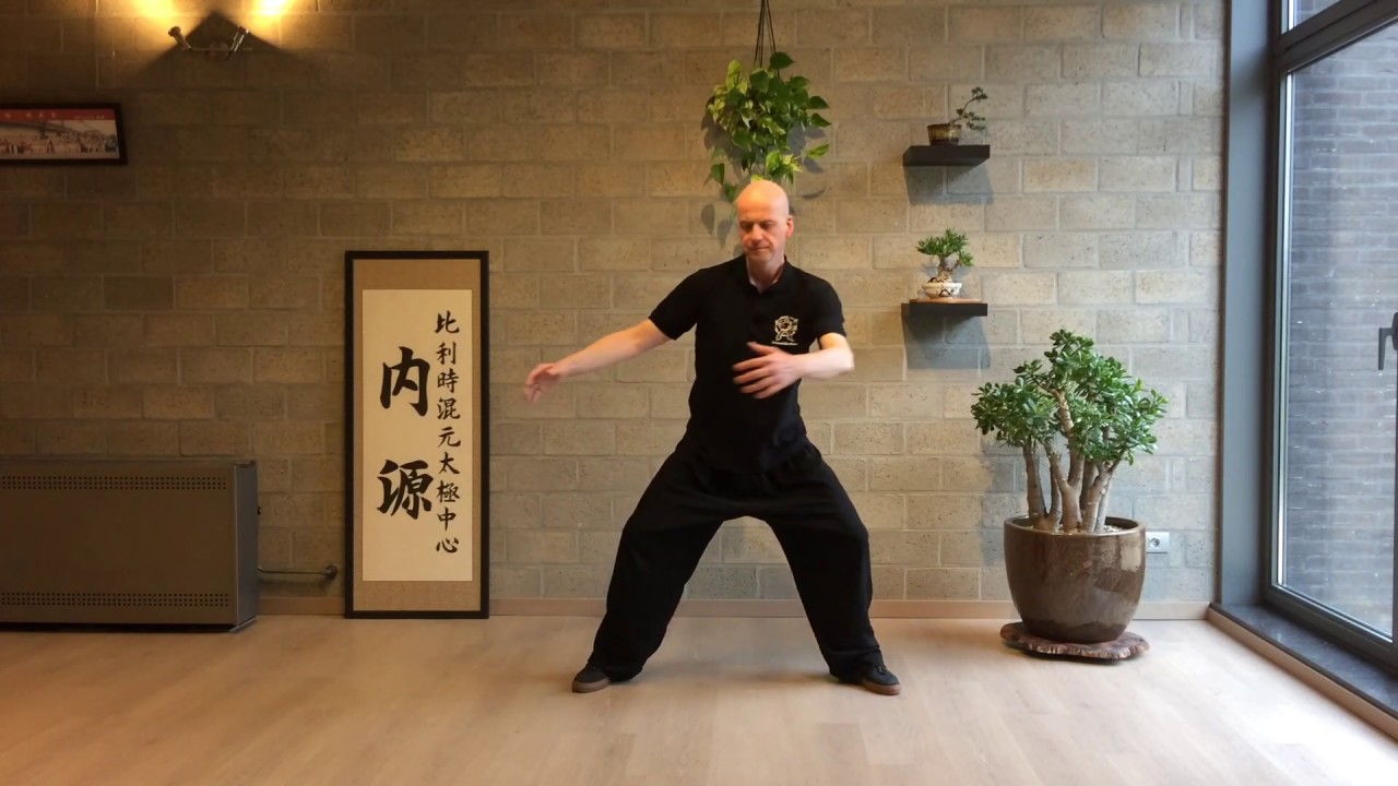 Hunyuan Neigong - Deel 2