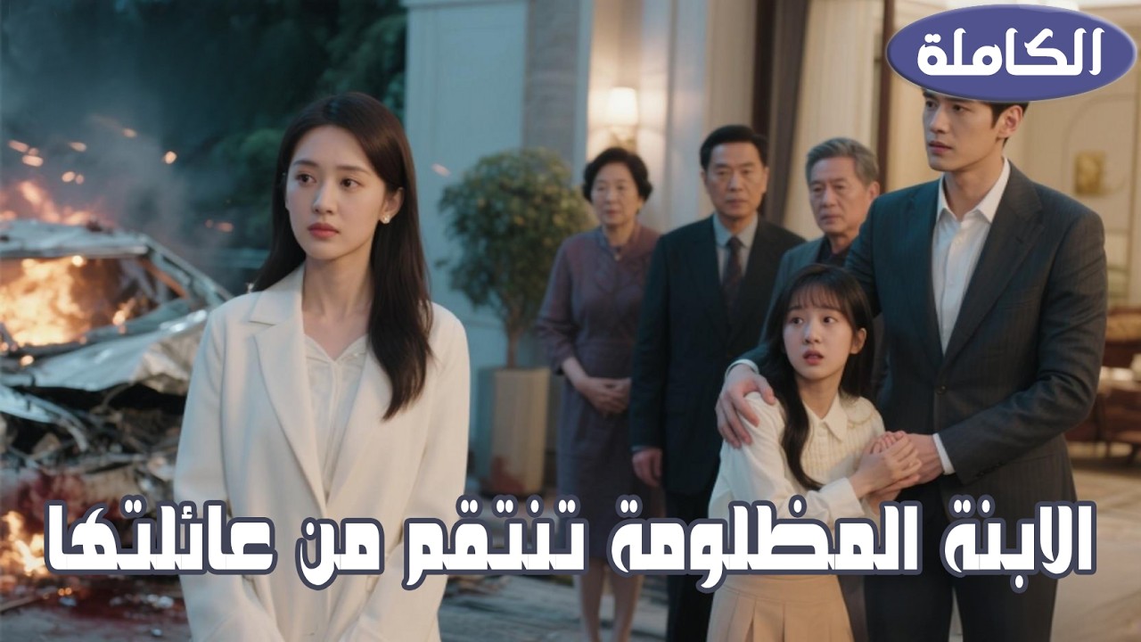 بعد أن تسببت أختها بالتبني في وفاتها بحادث مروري، قررت بعد إعادة ميلادها قطع علاقتها مع العائلة بحزم