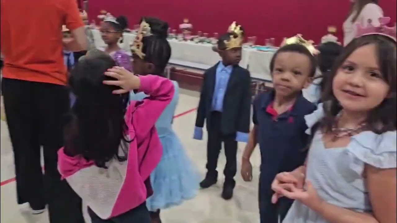 2025 Imagine Cortez Park King & Queen