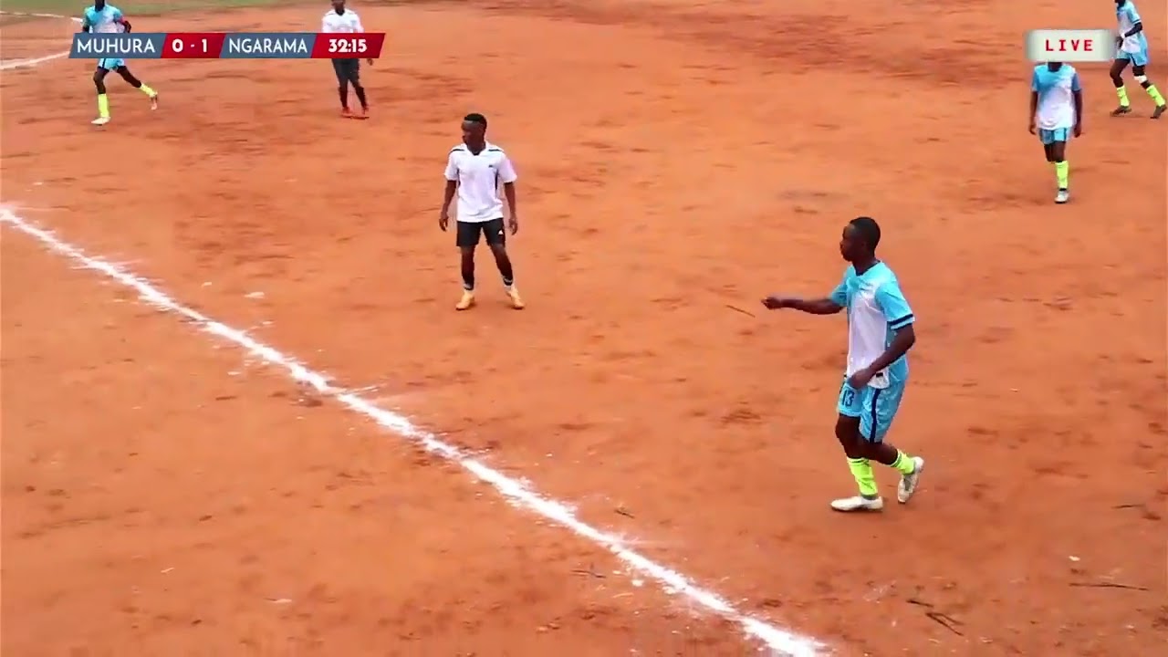 MUHURA SECTOR 1 - 4 NGARAMA SECTOR || UMURENGE KAGAME CUP 2024 FINAL IN GATSIBO DISTRICT