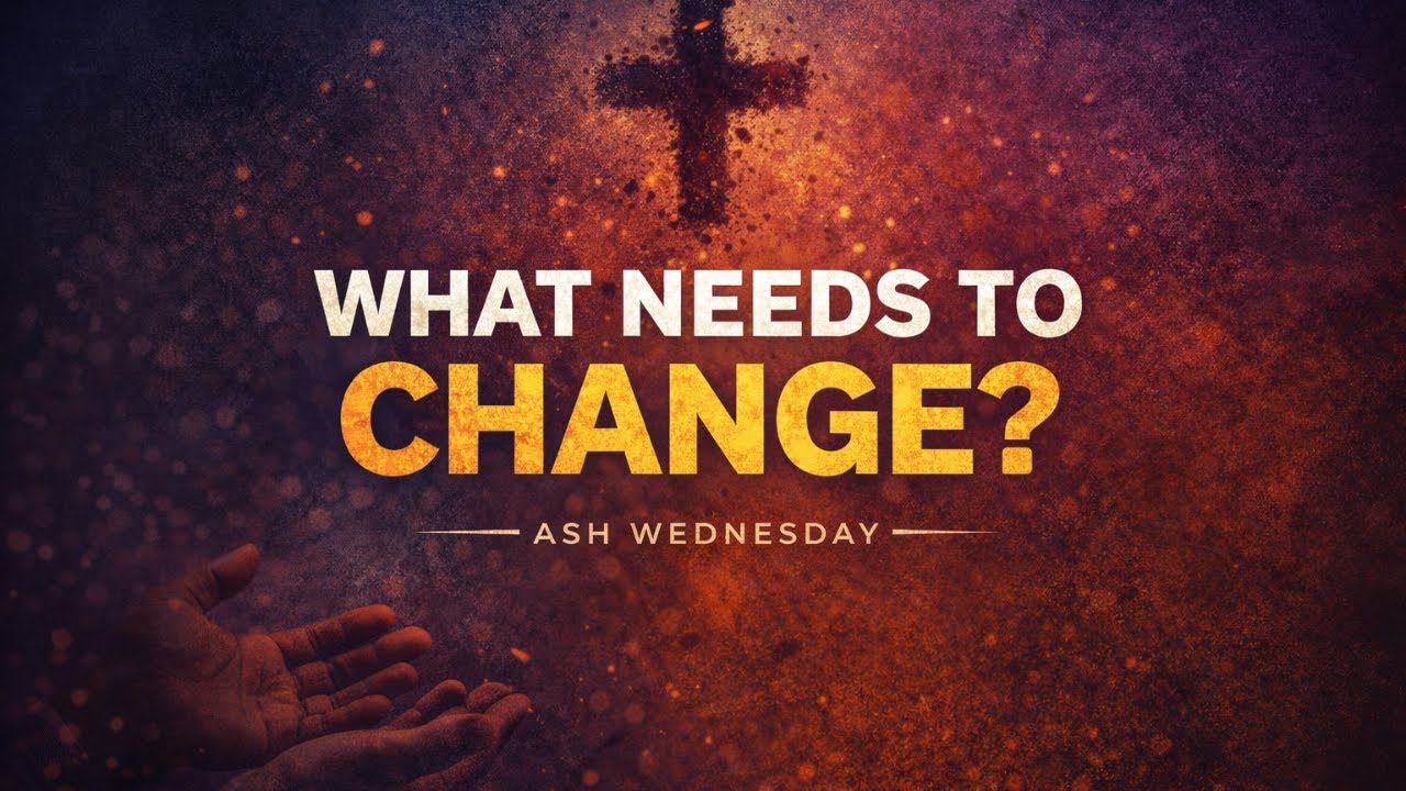 What Needs to Change?
