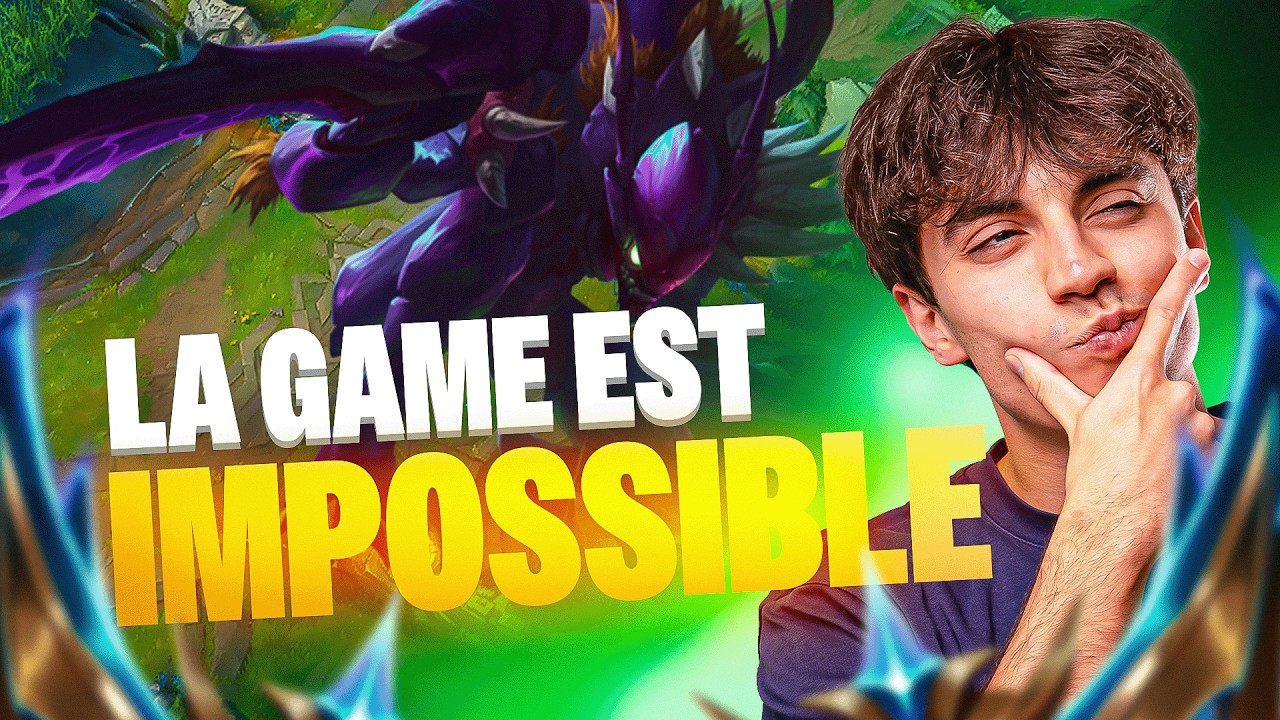 DRAFT DIFF EN 4K HD ? - RUSH S16 - Kha'zix vs Bel'veth