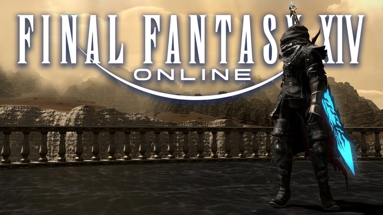 My FINAL FANTASY XIV Experience