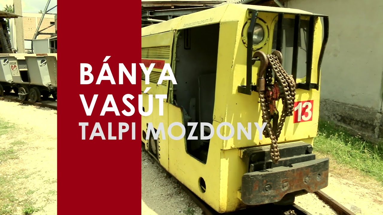 Bányavasút