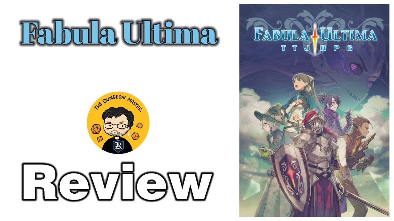 Fabula Ultima Review
