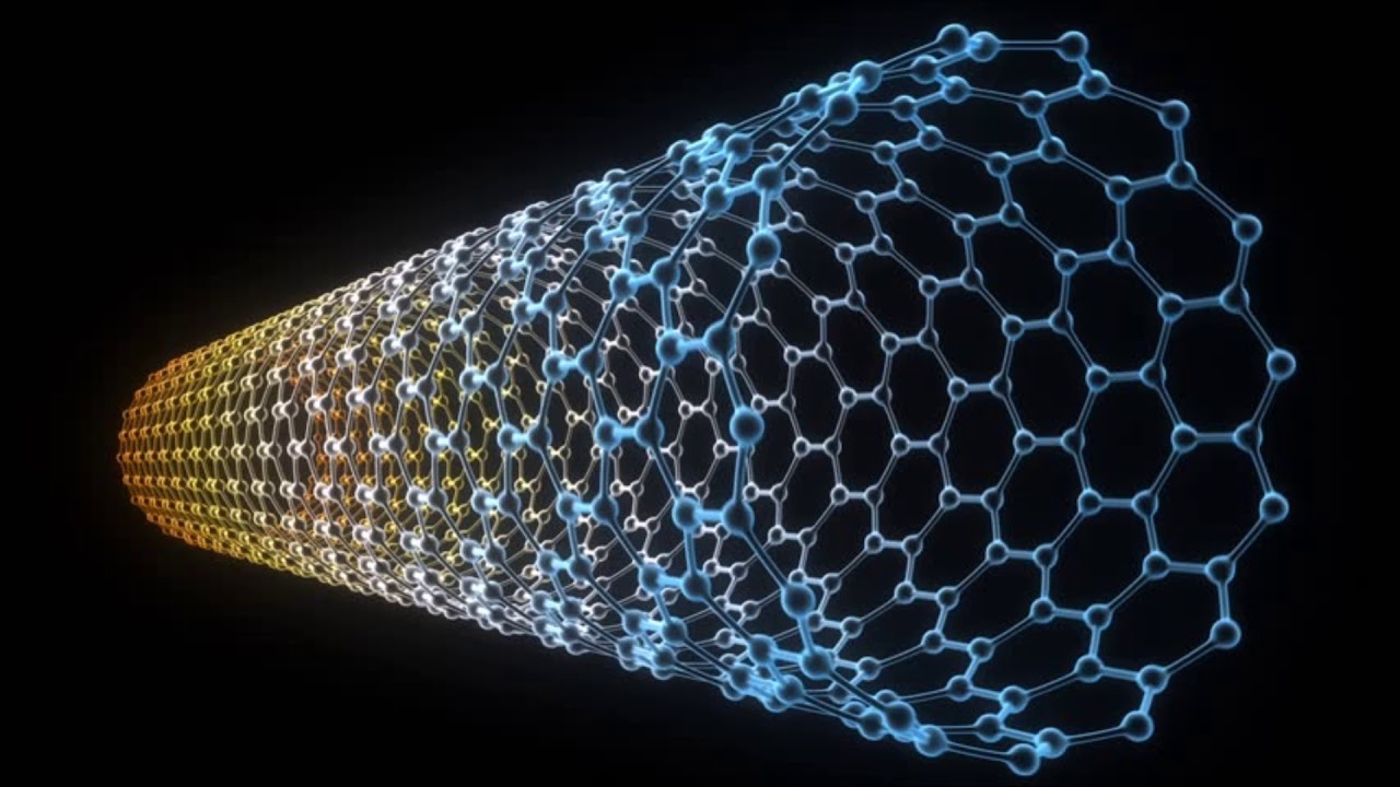 W 5 minut o - Nanotechnologia - Grafen, Nanorurki, Fullereny