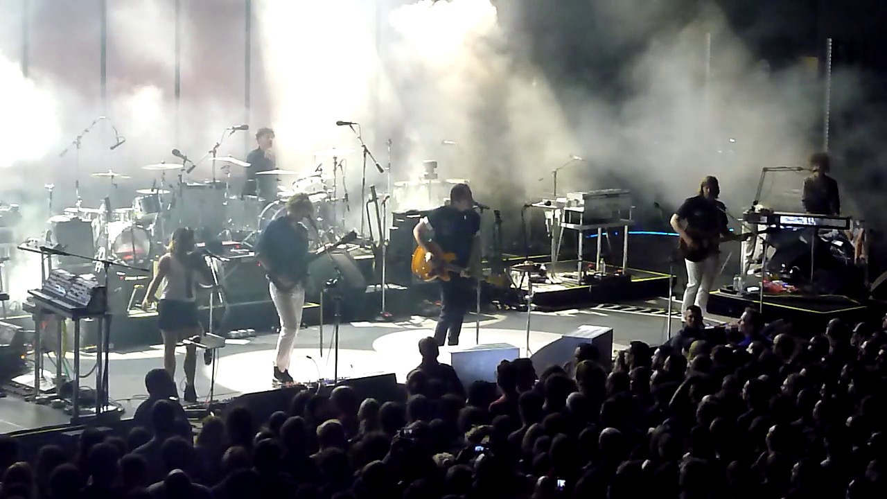 Arcade Fire # Rebellion Lies @ Festival Nuits de Fourvière Lyon - 05/06/17