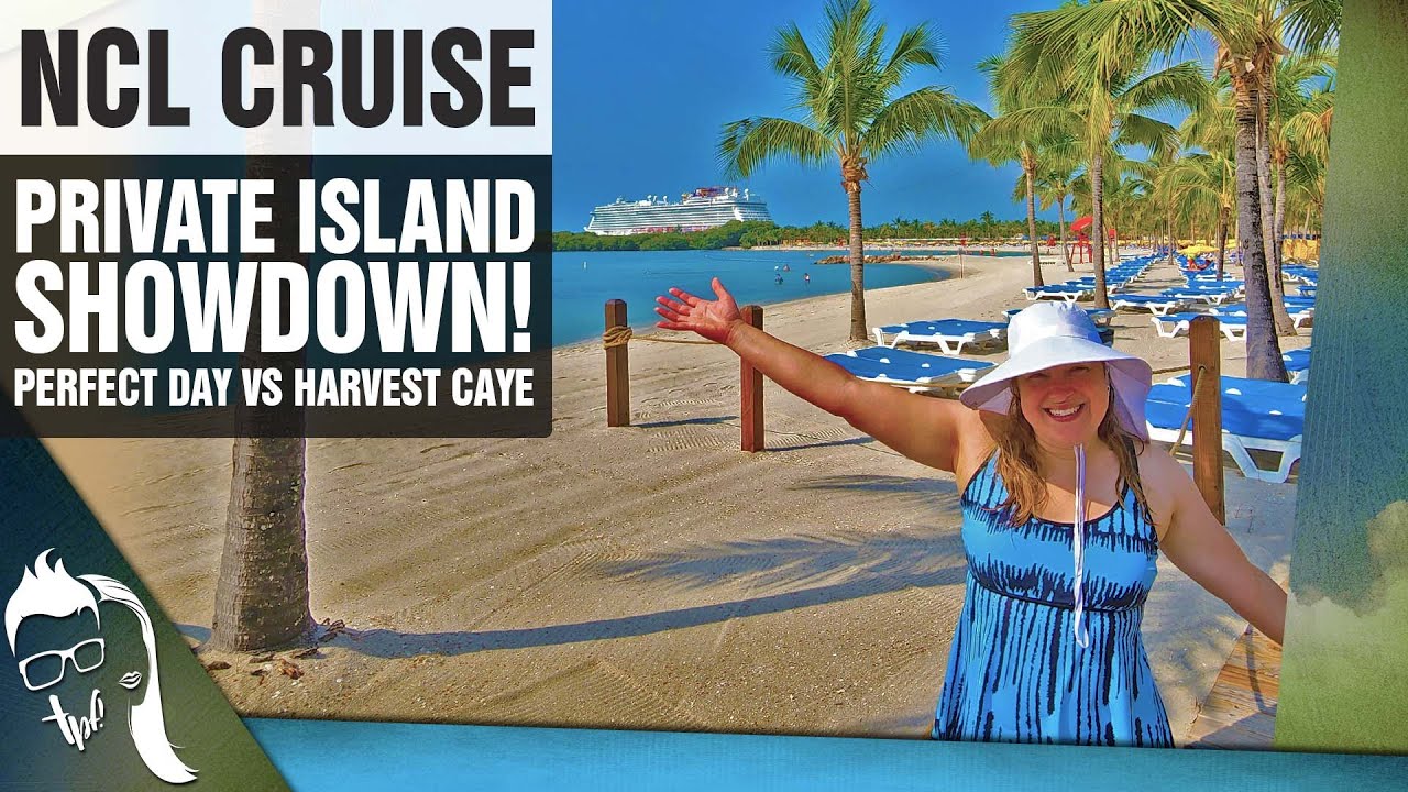 Harvest Caye Belize | BETTER Than Perfect Day at CocoCay?