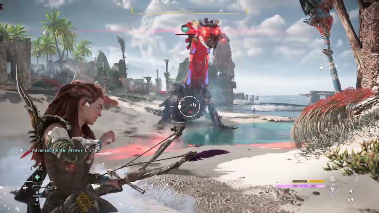 Horizon Forbidden West - Part 13- No Commentary - Casual Long Gameplay Series