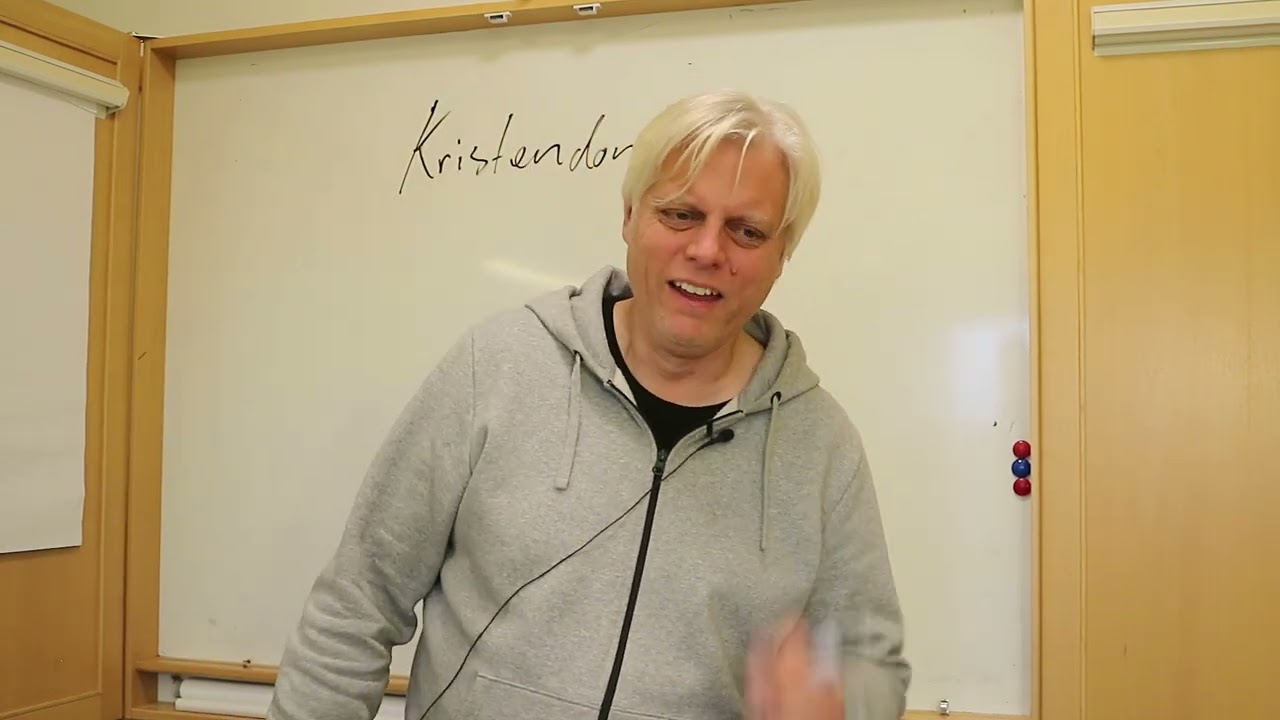 Lite av det mest centrala i Kristendomen.