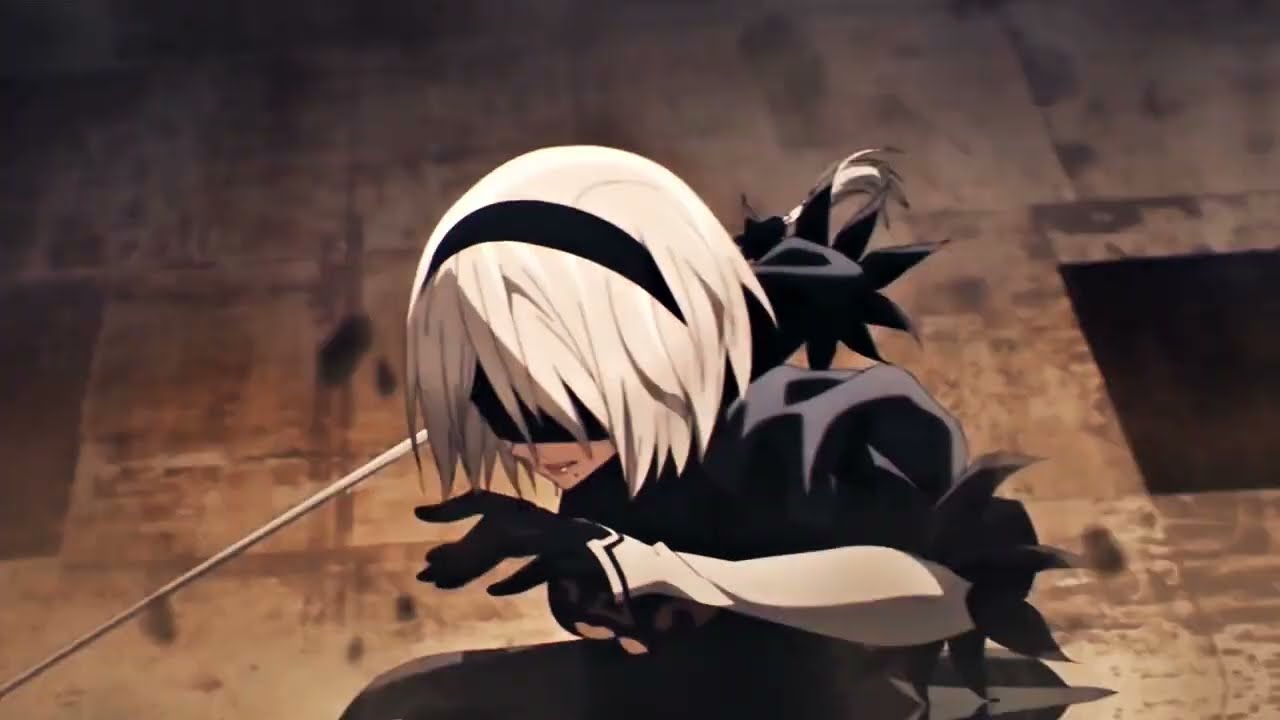 S*x Money Feelings Die - 2B AMV/Edit