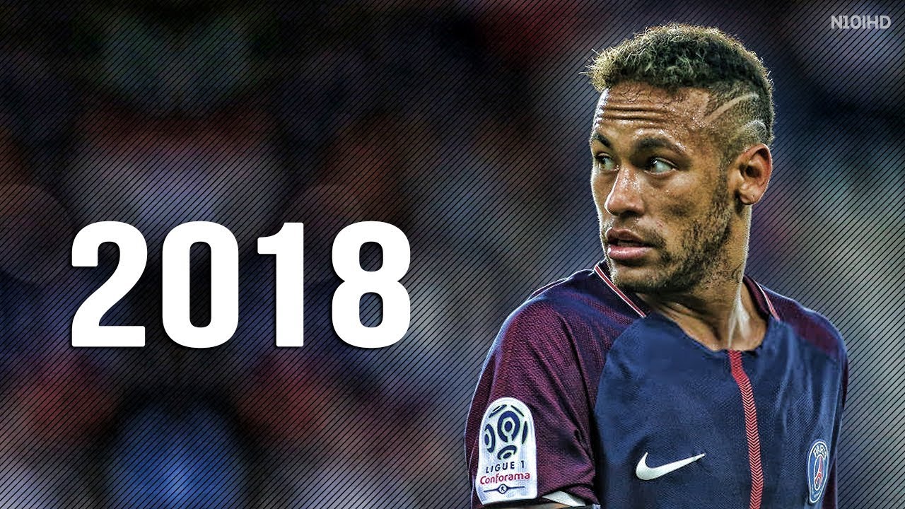 Neymar Jr ► PSG | Crazy Dribbling Skills ○ 2017-2018 HD