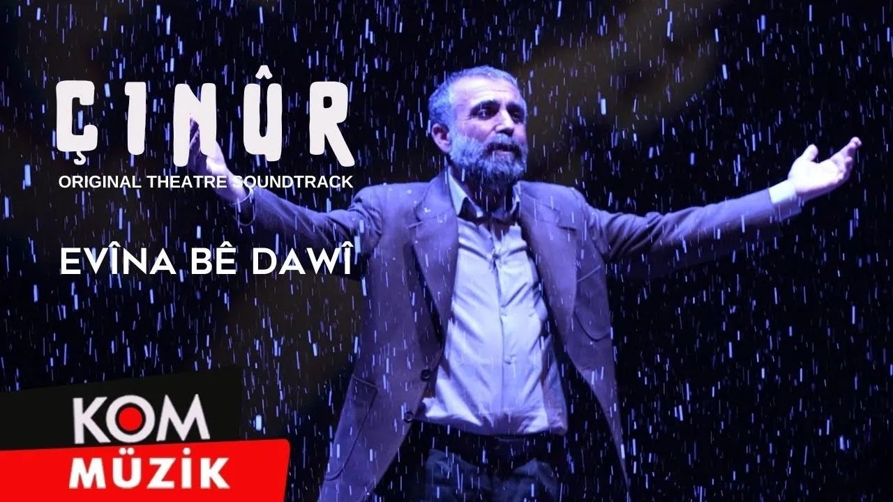Çinûr Soundtrack - Evîna Bê Dawî (Official Audio)