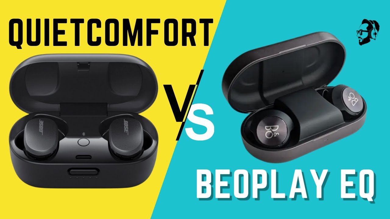 BEOPLAY EQ VS QUIETCOMFORT | Which one is better?