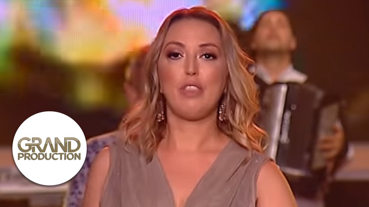 Marina Mladenovic - Kad boli ja placem - GK - (TV Grand 17.06.2019.)
