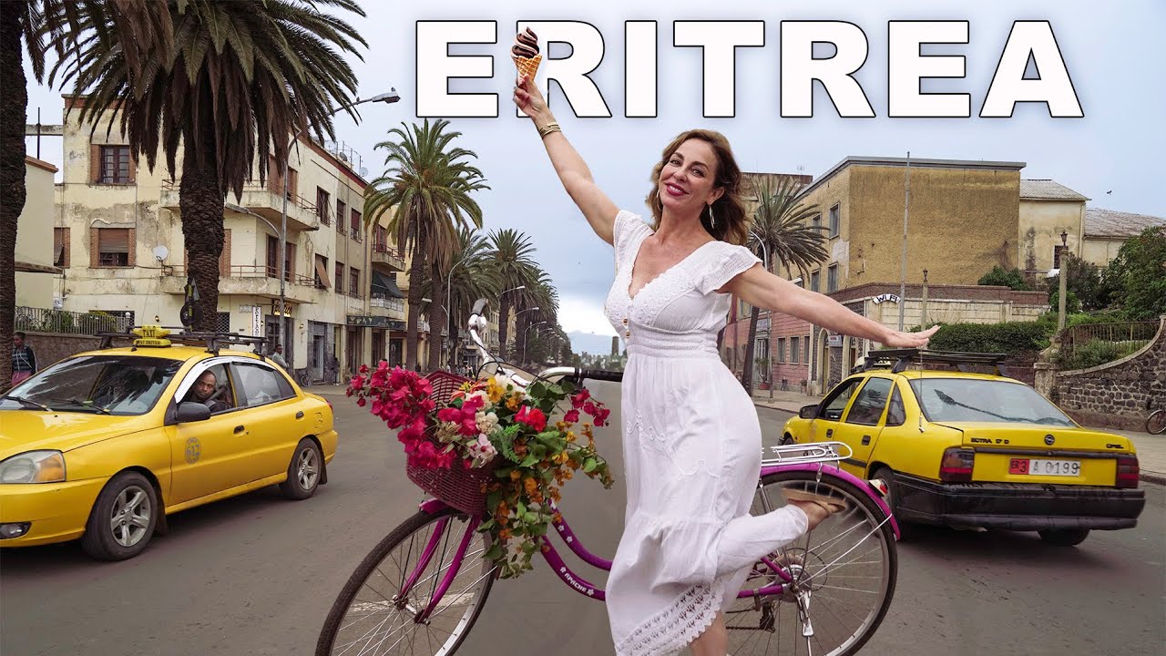 Why are there so many Restrictions? — No Internet? | Asmara, Eritrea Vlog