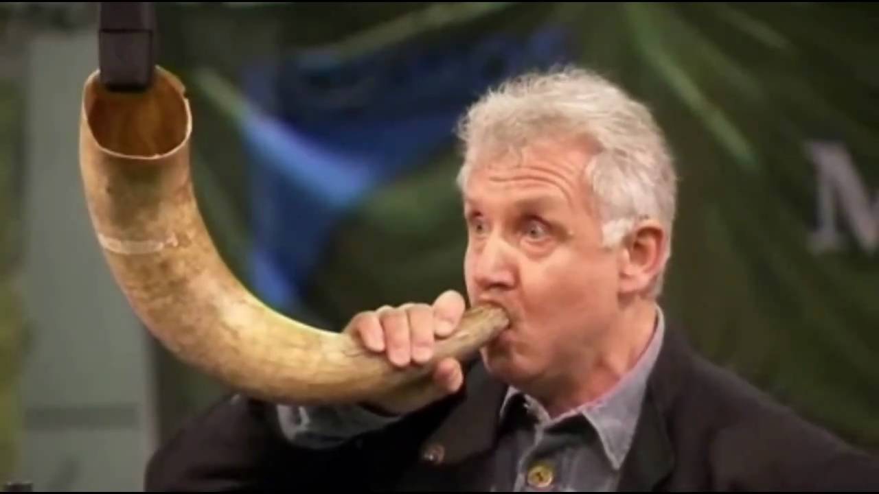 Deutsche Hirschruf-Meisterschaft - Nachahmung von Lauten während der Brunftzeit
