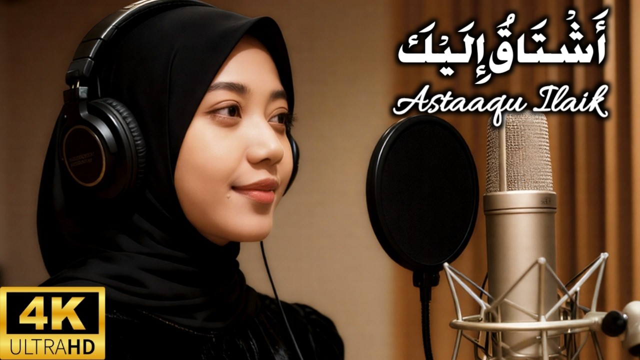 Astaaqu Ilaik sholawat terbaru Syavinata
