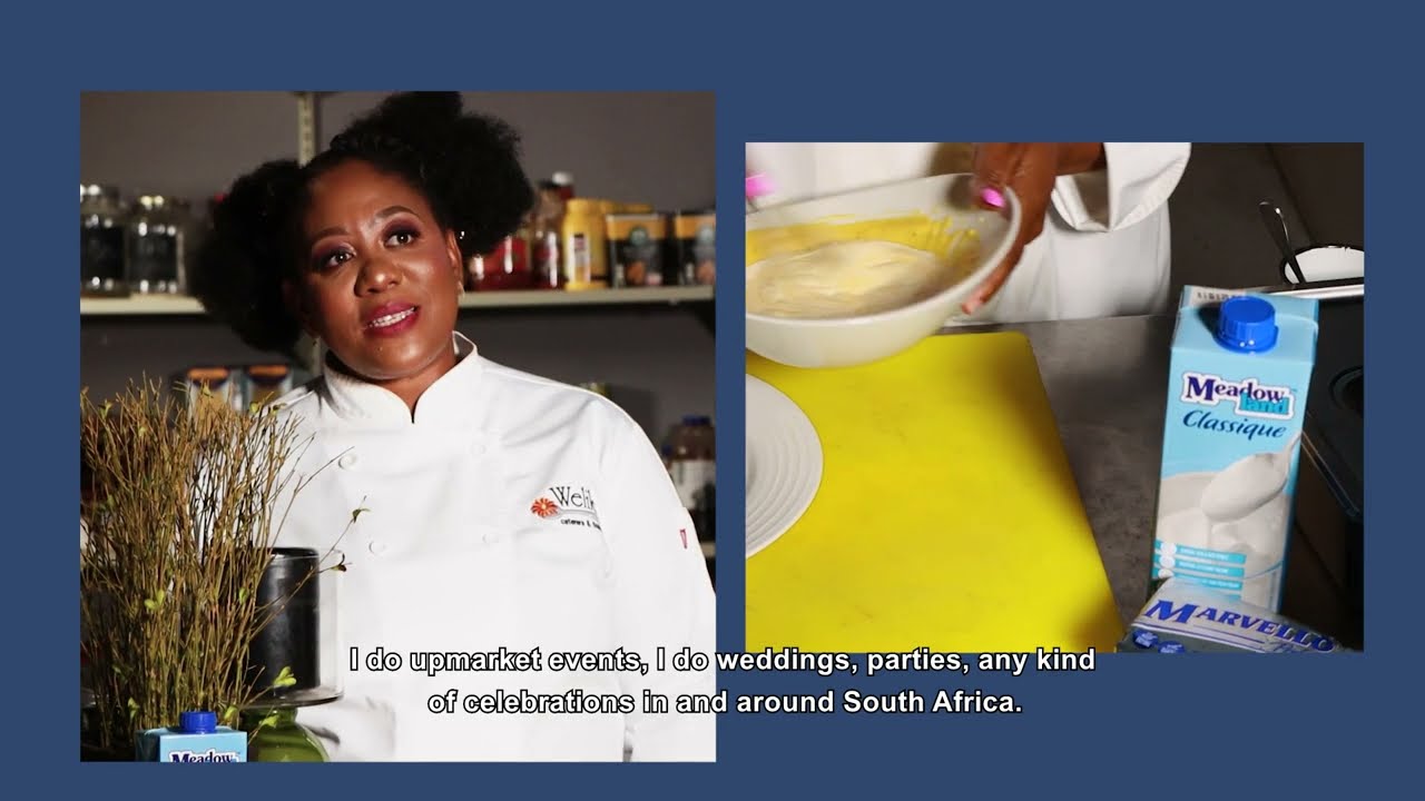 Sekela HSP Beneficiary Testimonial: Welile Catering