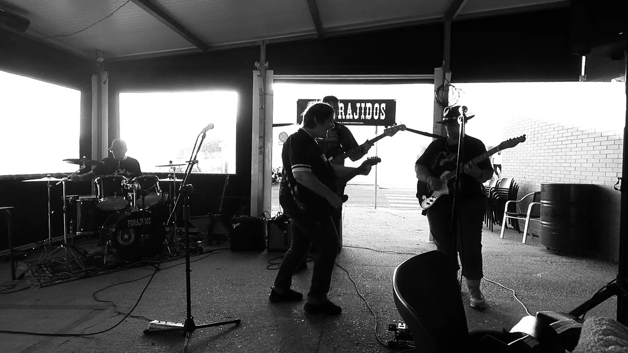 🎸 Proud Mary - Creedence cover- Forajidos