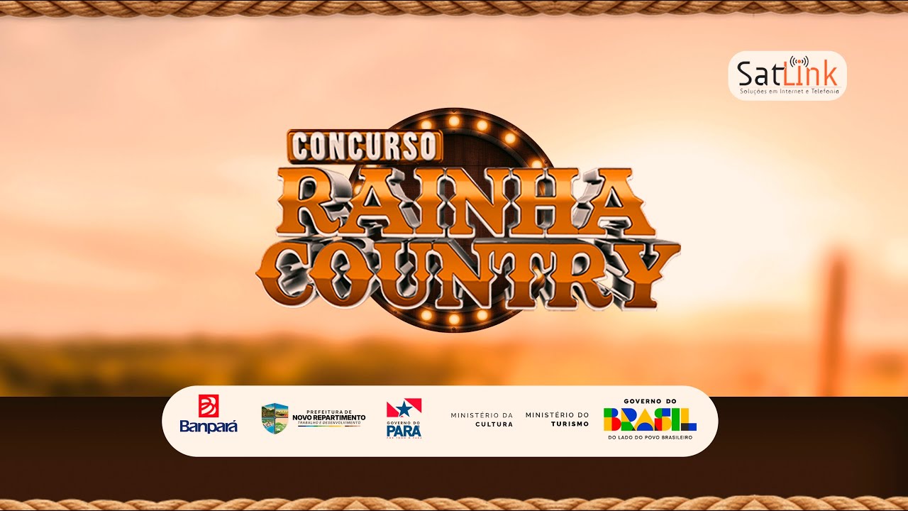 CONCURSO - RAINHA COUNTRY FEXPOANR 2025
