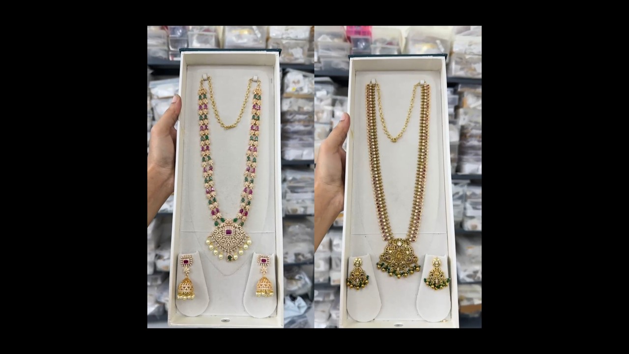 Latest Jewellery Collection with Weekend Special Offers
