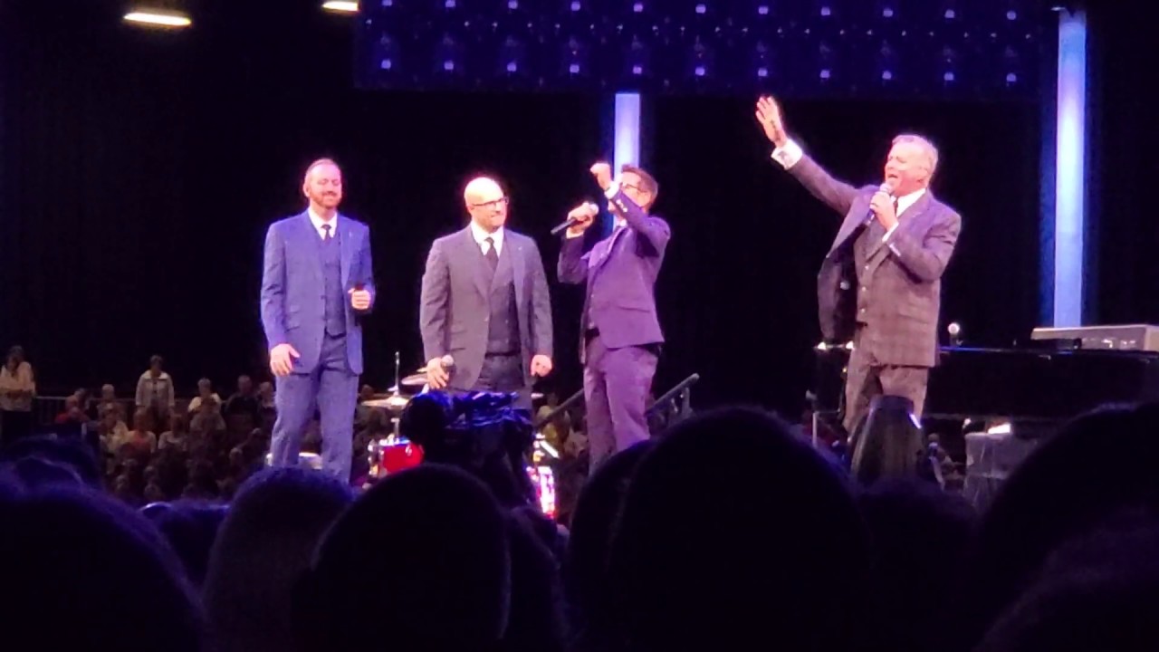 Wath Kind Of Man - Legacy Five (NQC 2019) M