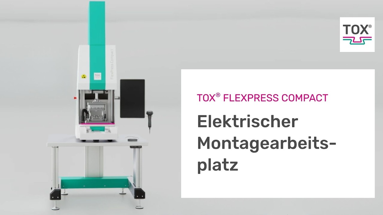 Produktübersicht | TOX® FlexPress Compact DE