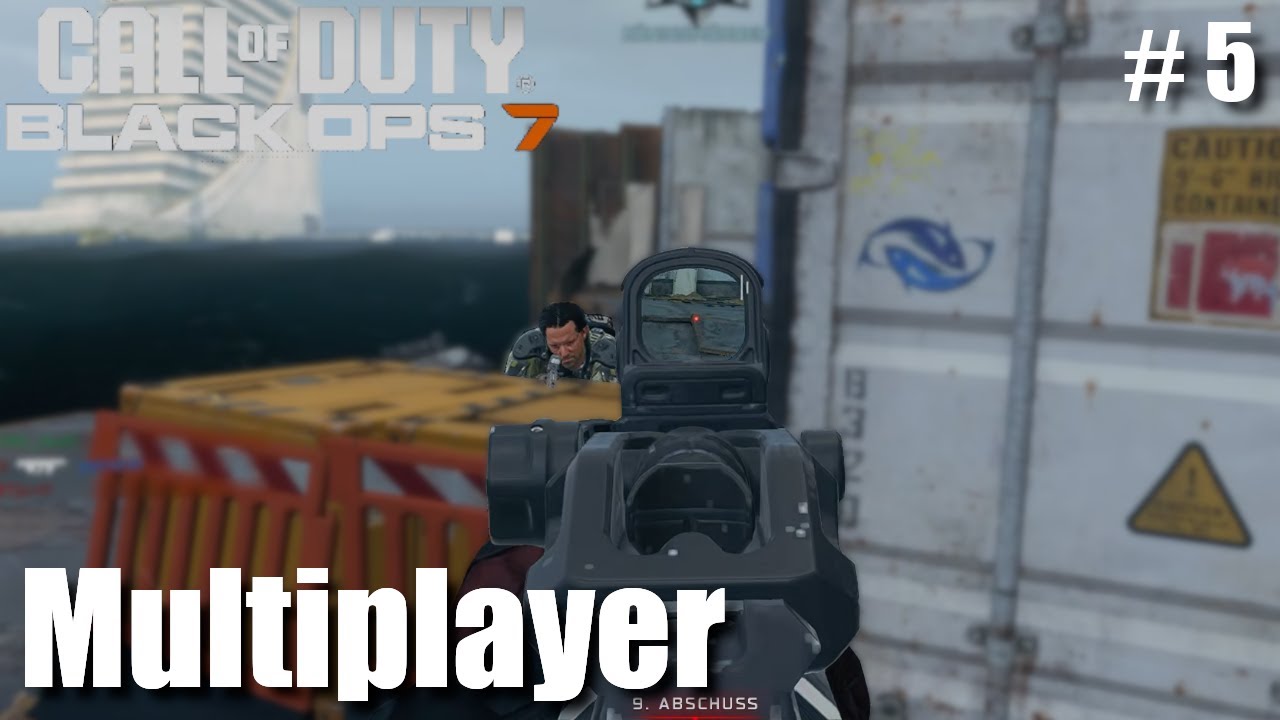 BO7 Multiplayer Highlights 🔥 Brutale Kills, Lustige Momente & Gold freigeschaltet
