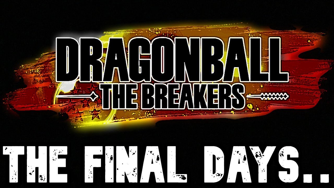 The Final Breakers Rant (its never been more over....)