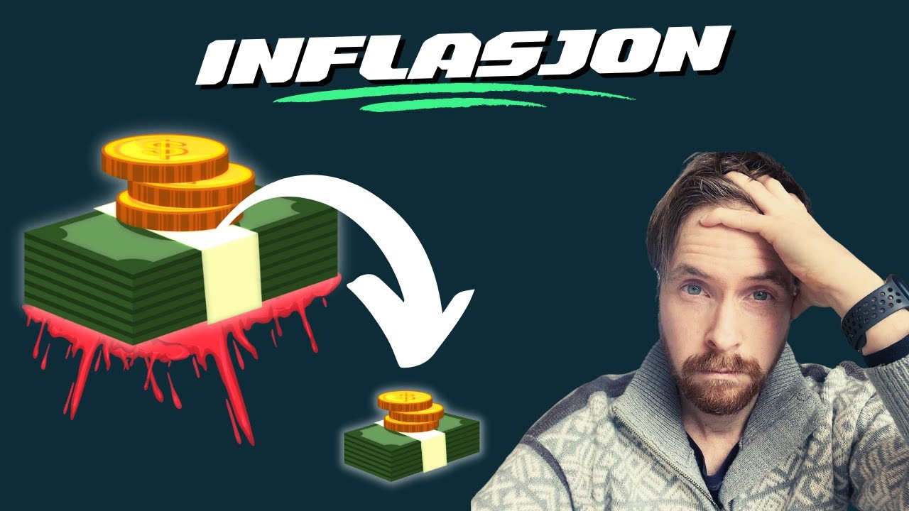 Hva er inflasjon? | Enkelt forklart