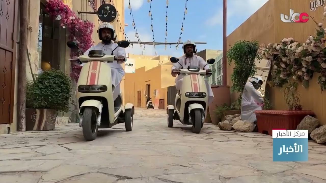 تقرير | مشروع سياحي مبتكر يعيد تعريف الجولات السياحية بمسار حديث في ولاية #نزوى.
