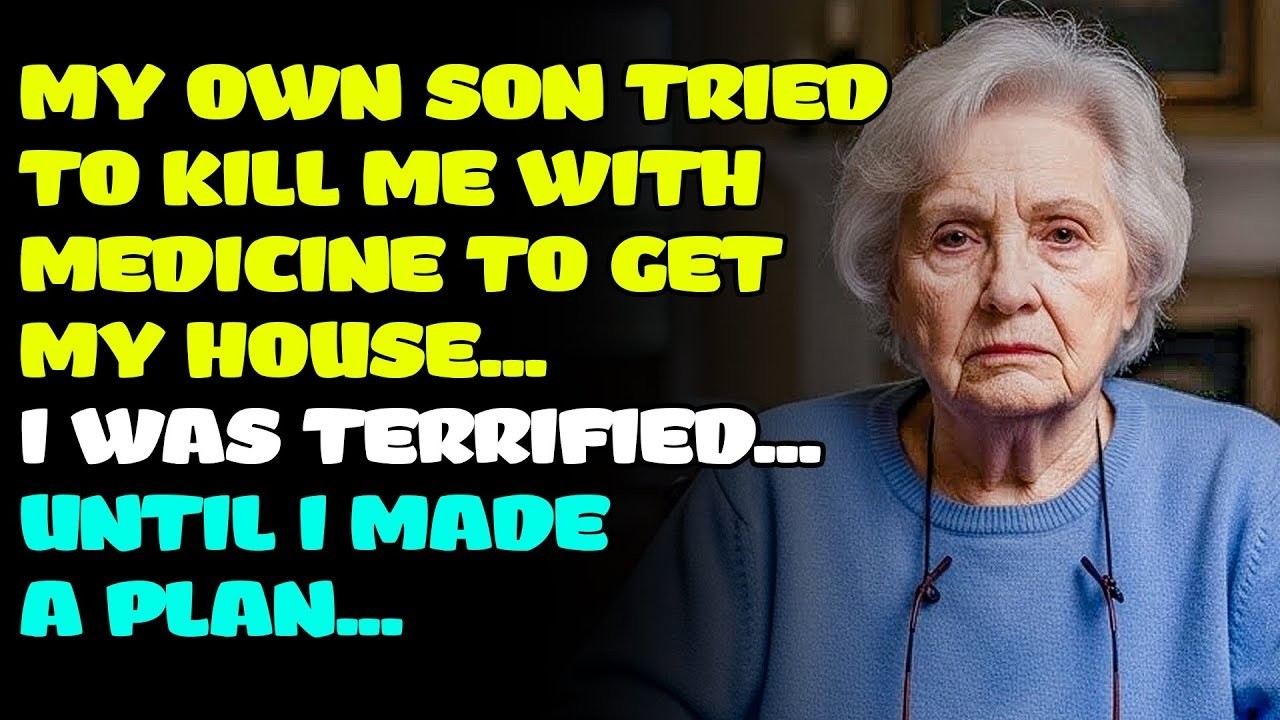 Her Son Tried to Scam His Own Mother… But He Forgot She Was FBI