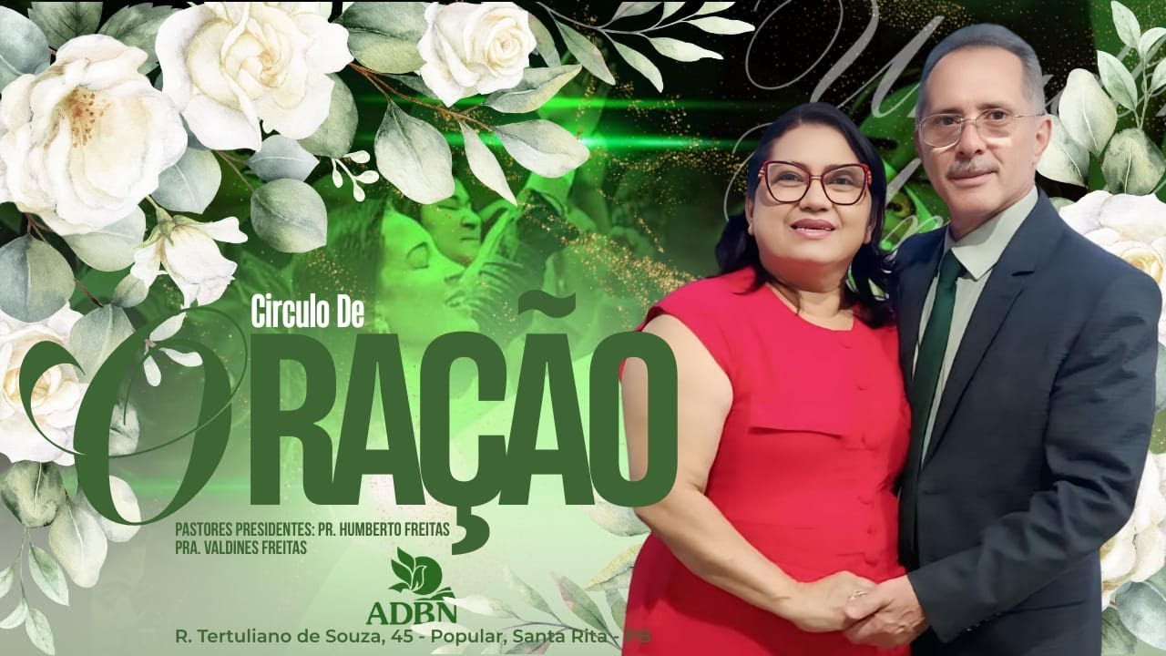 Círculo De Oração  - ADBN