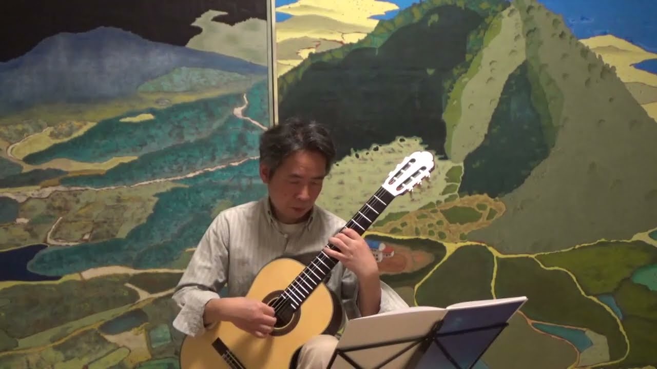 Nocturne No. 7 (Meditation) / John W. Powell