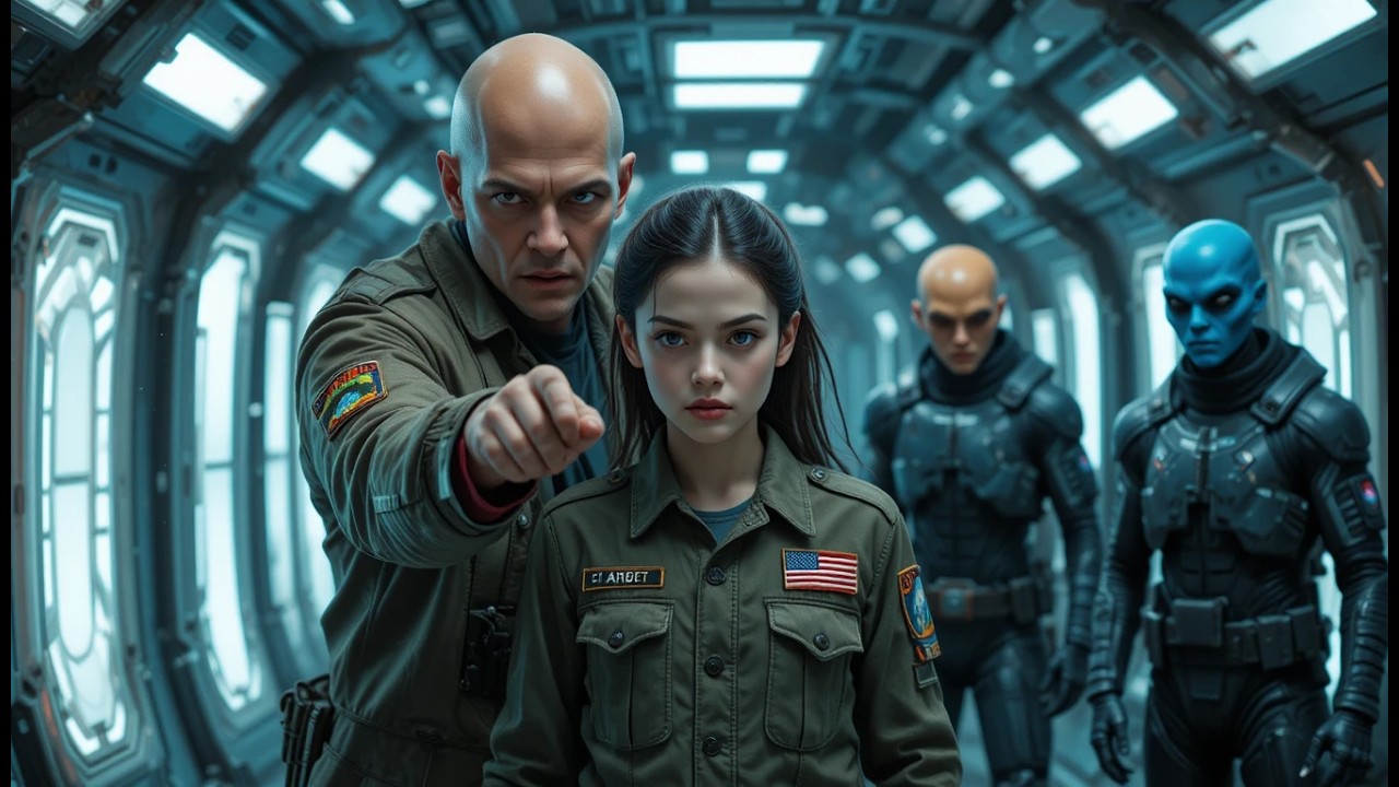 They Mocked Her Jacket — Then the Beast Murmured “Iron 7th” | HFY Sci-Fi Story