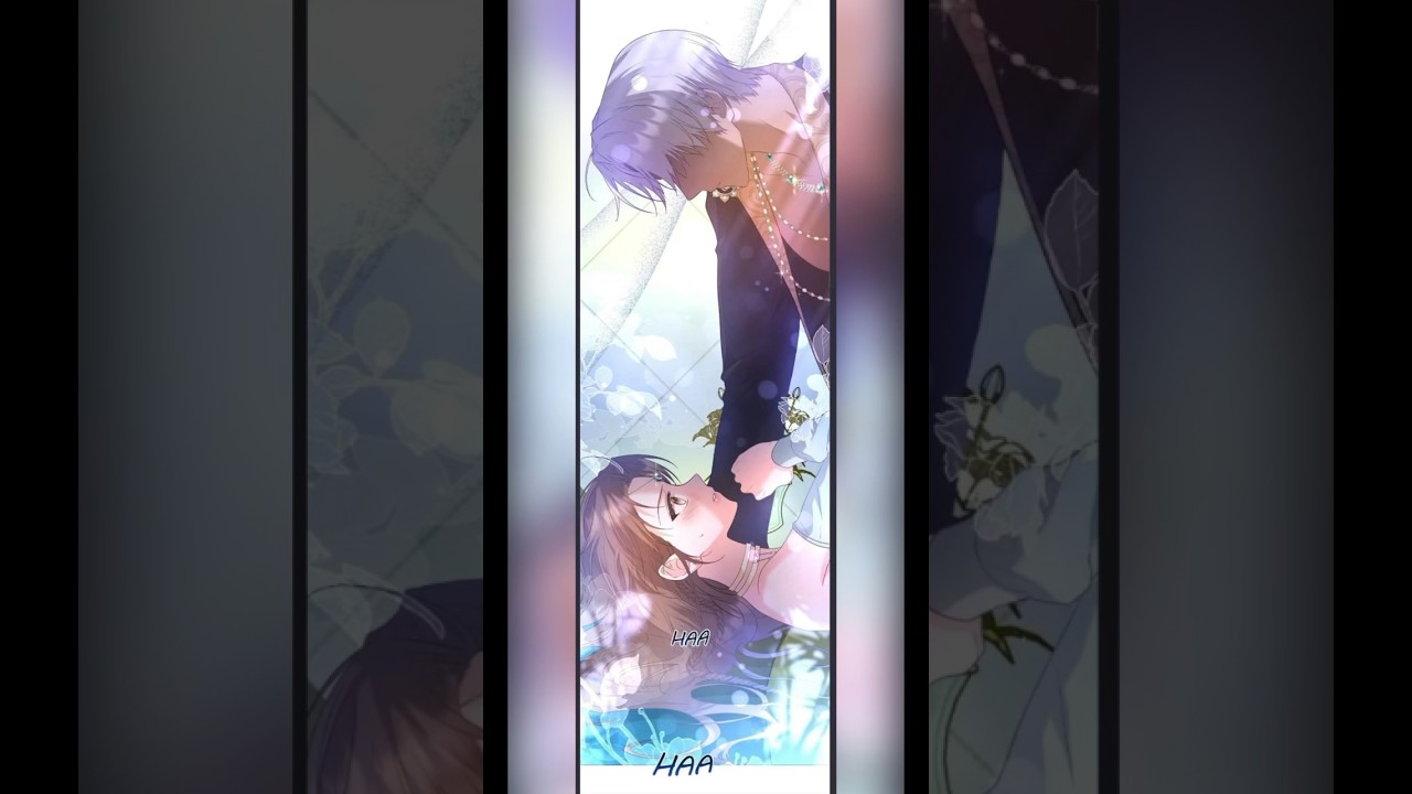 First kiss‼️💋 #manhua #romance #fantasy #webtoon #historical #king #nobility #drama