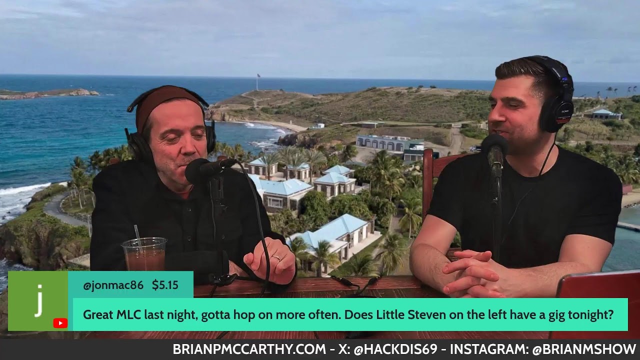 467 - The Tattoo of Epstein Island