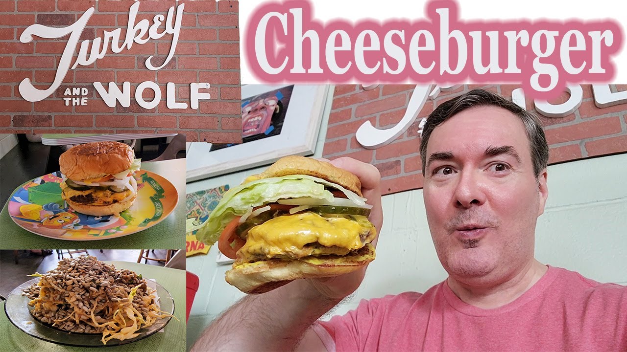 New Orleans Travel Vlog: Travel Search for Best Burger at Turkey and The Wolf