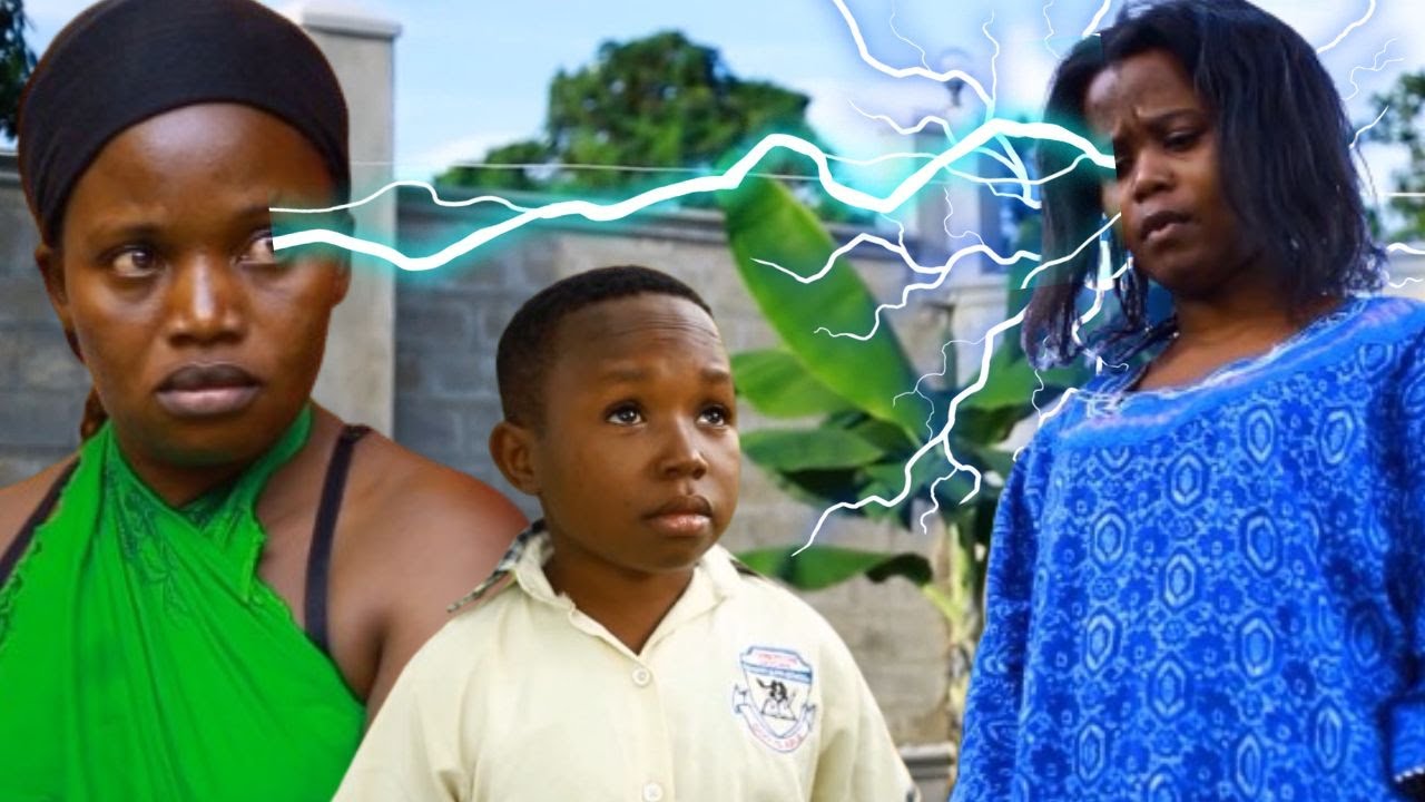 Amaziga Ga Mpanga Full Movie Part 6 - Vj Emmy  Ugandan Movie