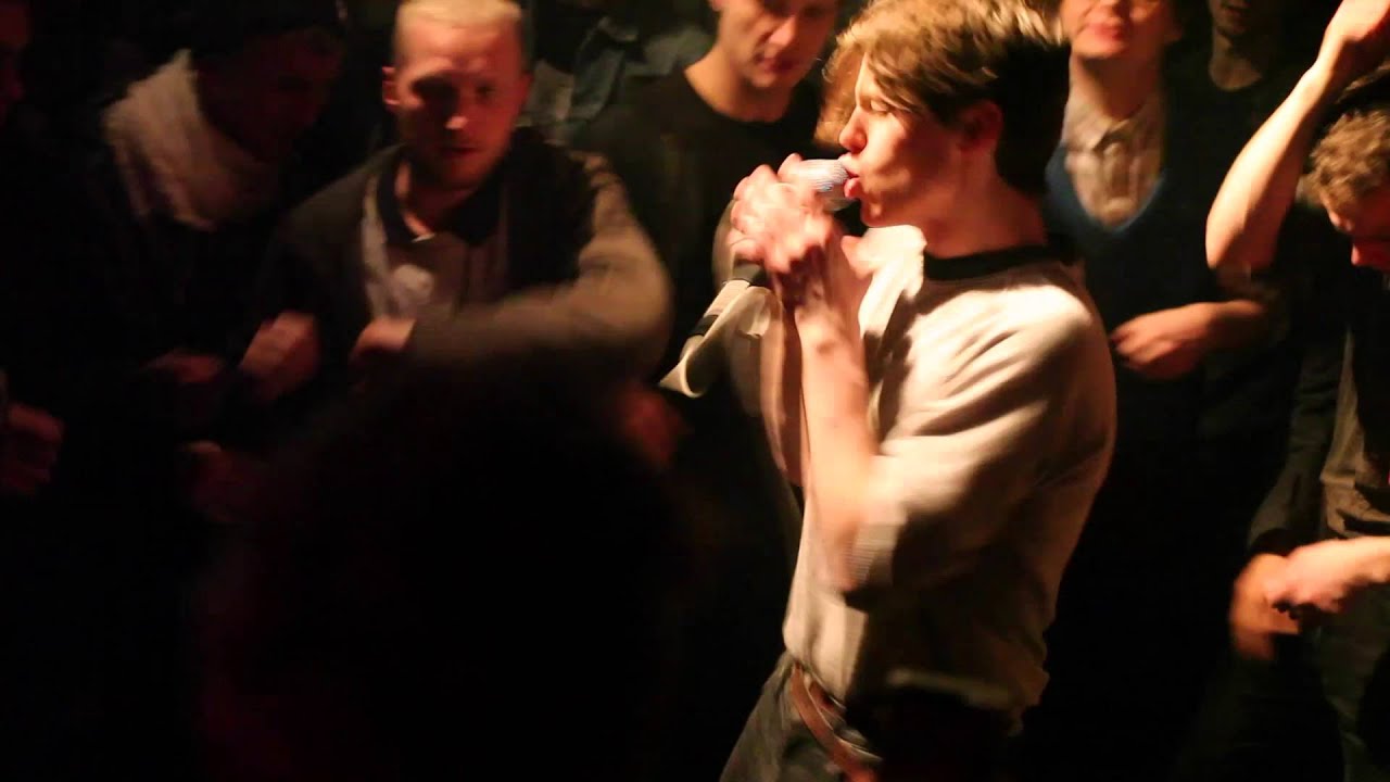 Iceage: In Haze – Mayhem 2012