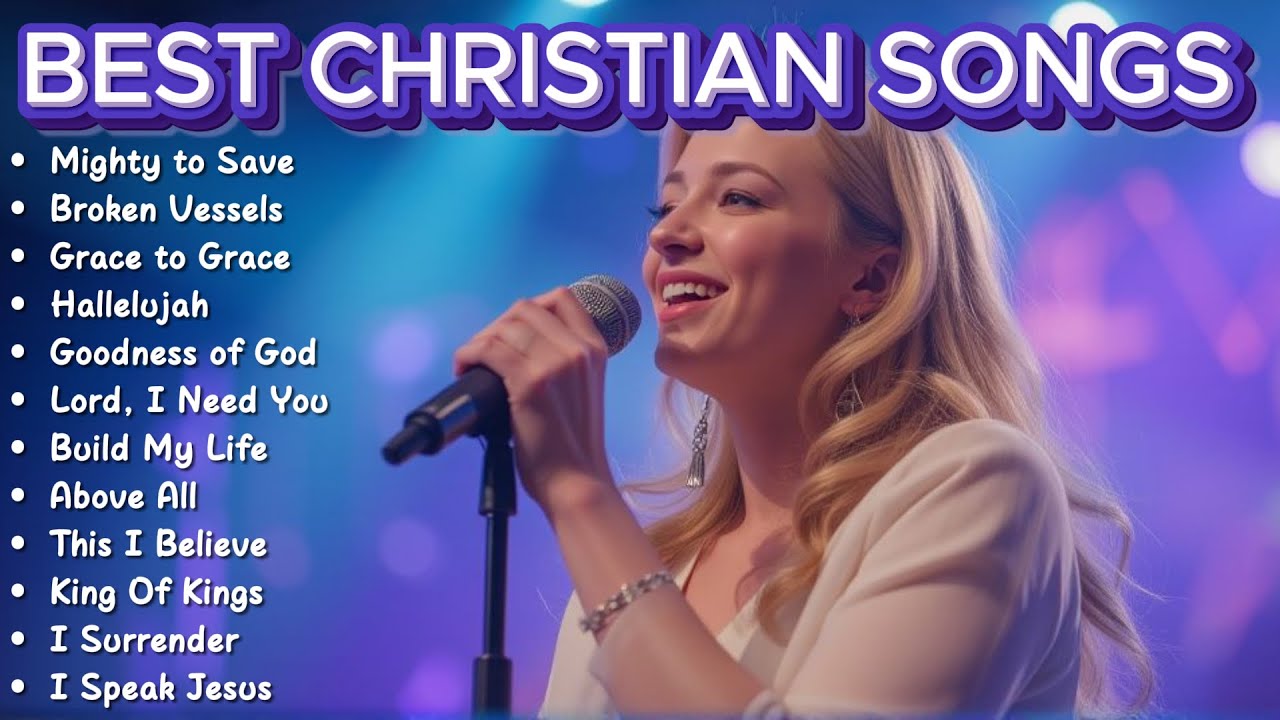 Soft Worship Music for Reflection and Prayer ✝️ Best Christian Songs