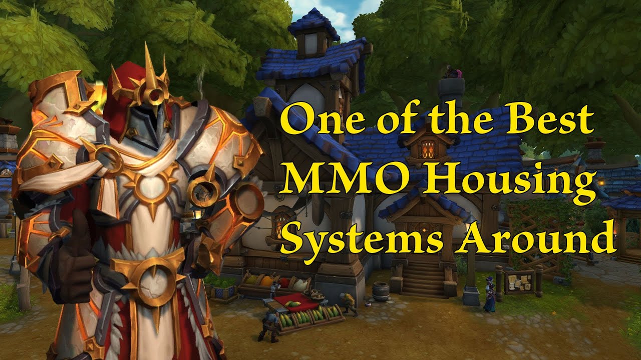 WoW's Player Housing is GREAT - But Not Perfect