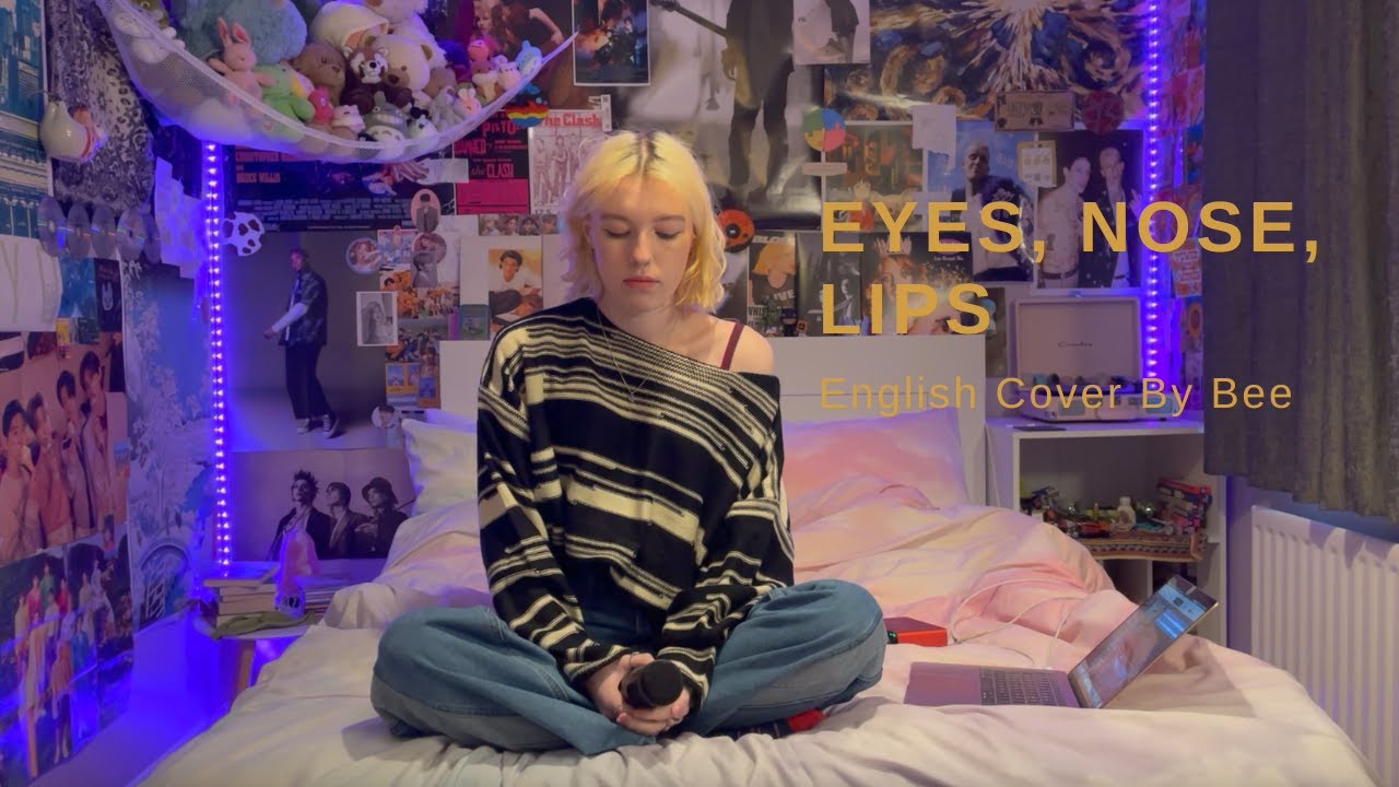 Eyes, Nose, Lips ~ Taeyang English Cover